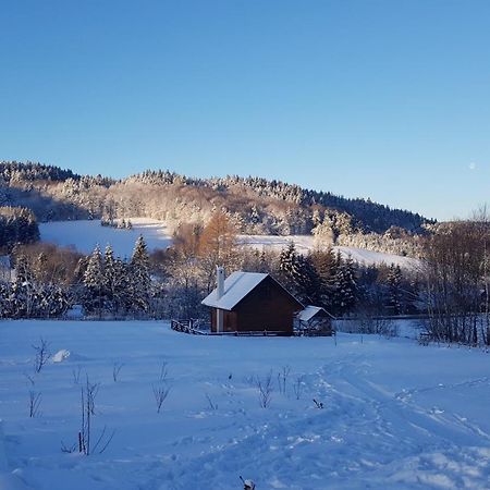 Domek Na Gorce Rabe  Exterior photo