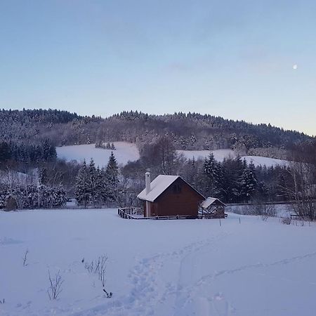 Domek Na Gorce Rabe  Exterior photo