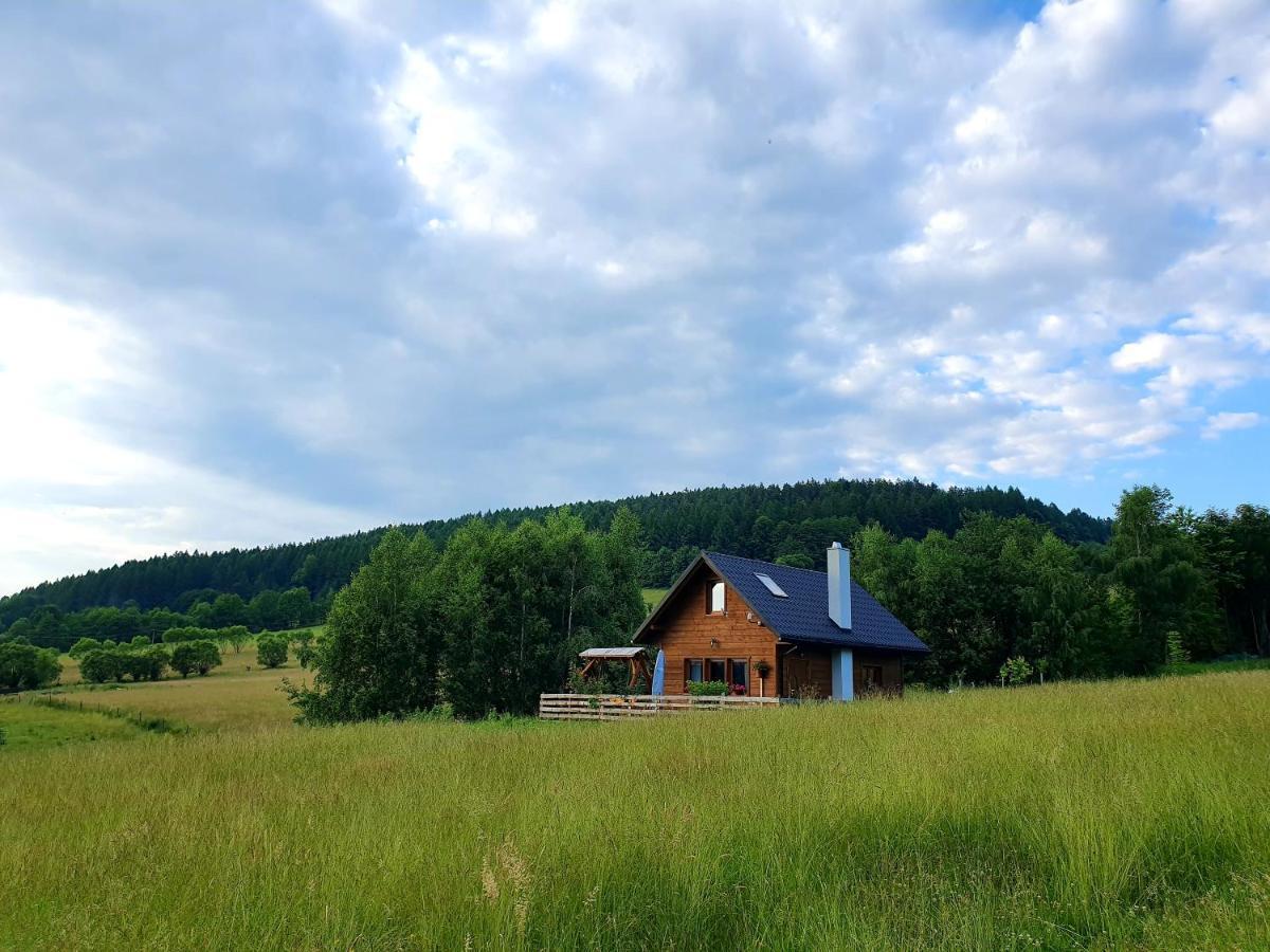 Domek Na Gorce Rabe  Exterior photo