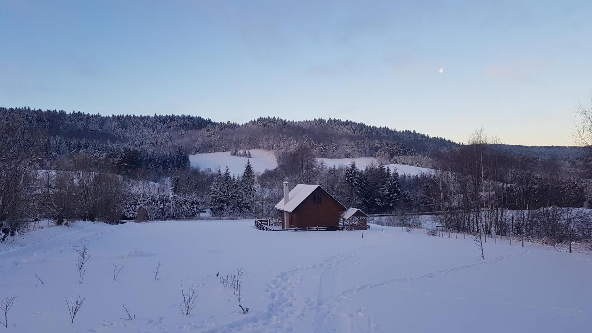Domek Na Gorce Rabe  Exterior photo